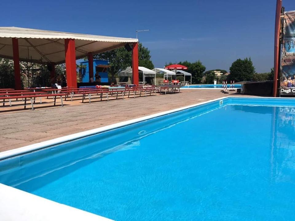 Onda Camping Village Ardea Zewnętrze zdjęcie