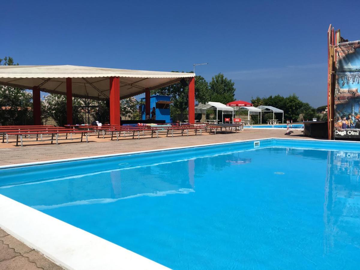 Onda Camping Village Ardea Zewnętrze zdjęcie