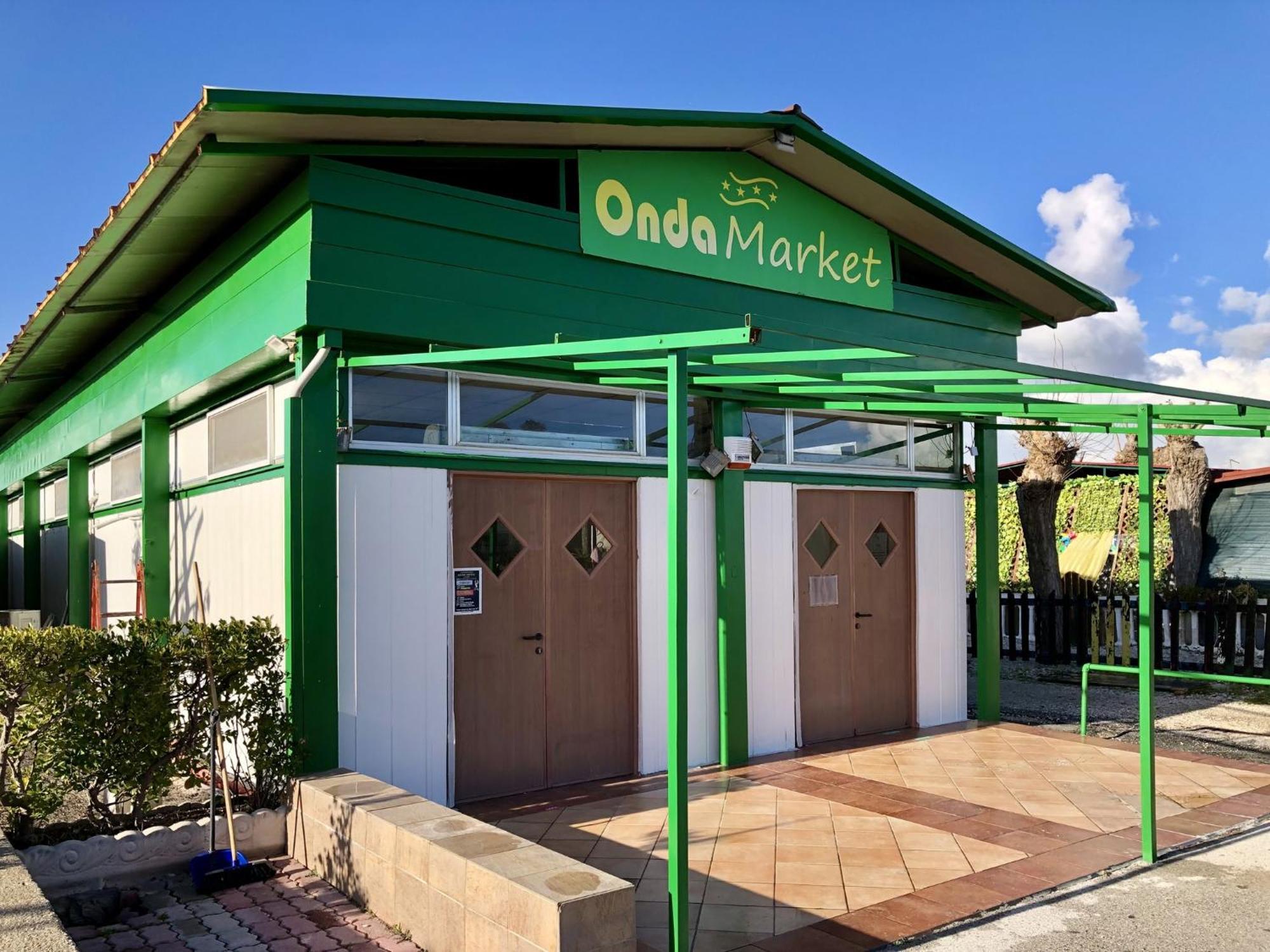 Onda Camping Village Ardea Zewnętrze zdjęcie