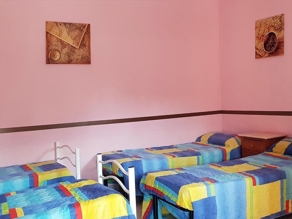 Onda Camping Village Ardea Zewnętrze zdjęcie