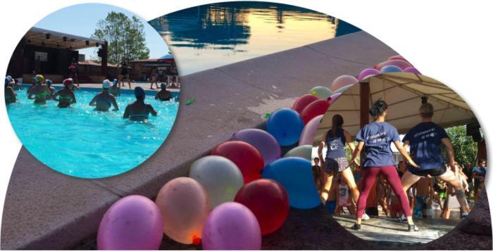 Onda Camping Village Ardea Zewnętrze zdjęcie