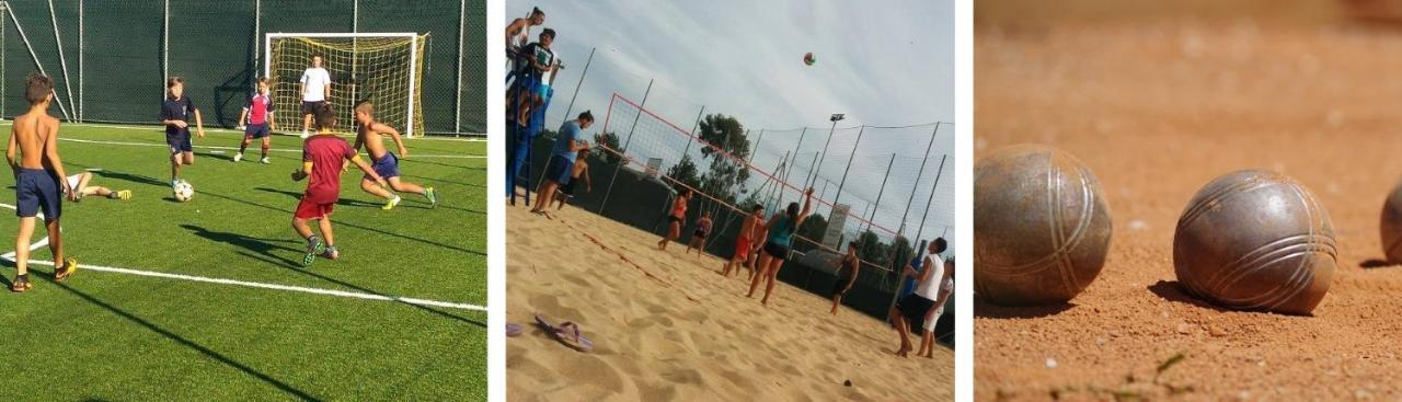 Onda Camping Village Ardea Zewnętrze zdjęcie