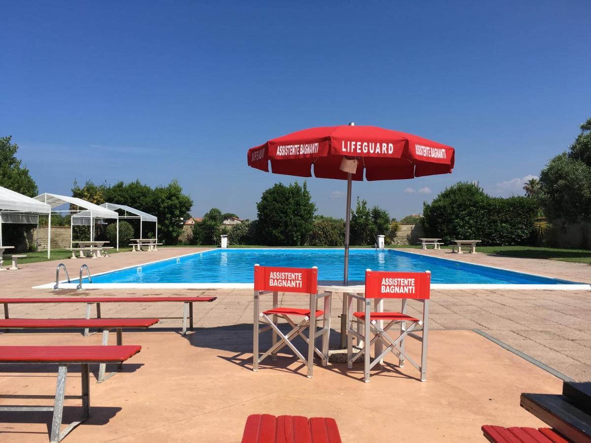 Onda Camping Village Ardea Zewnętrze zdjęcie