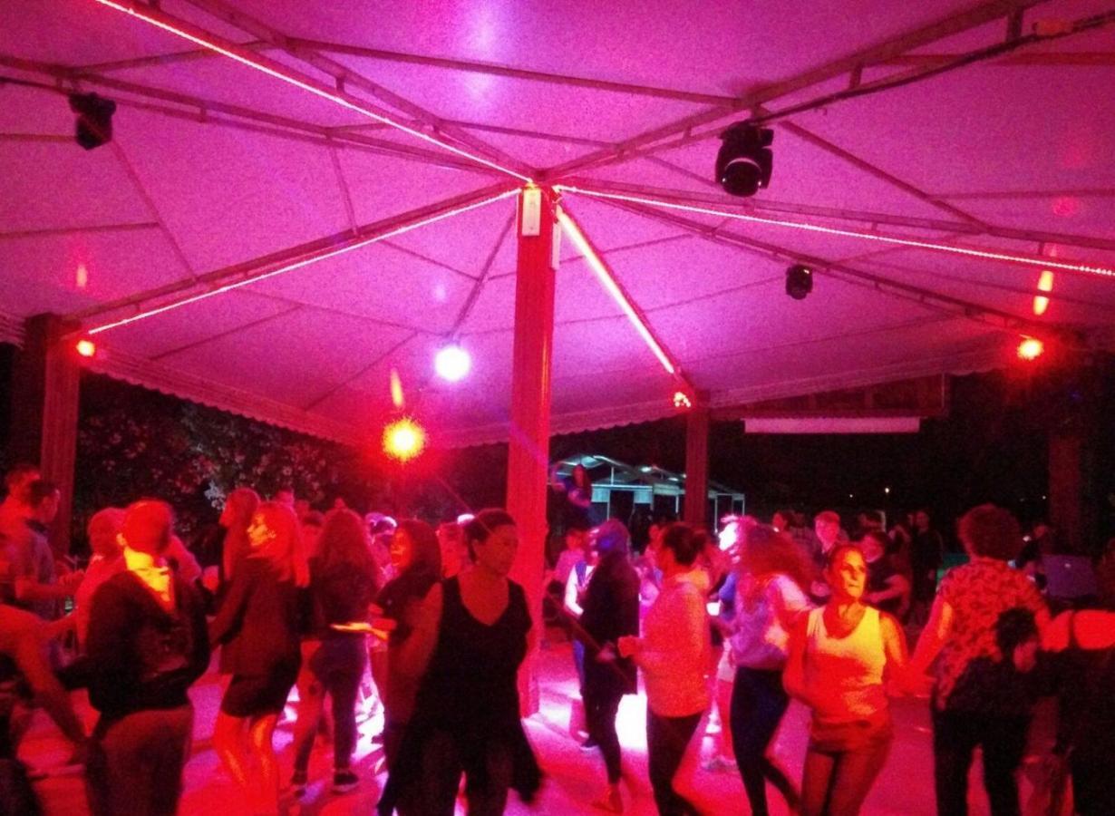 Onda Camping Village Ardea Zewnętrze zdjęcie