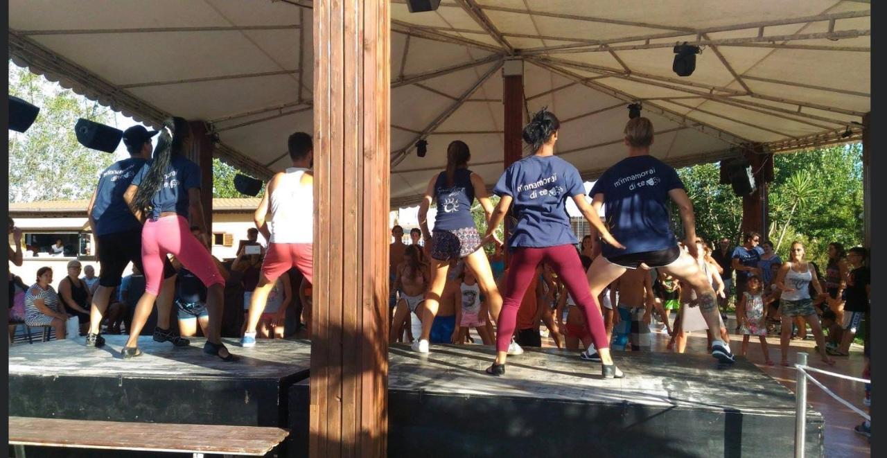 Onda Camping Village Ardea Zewnętrze zdjęcie