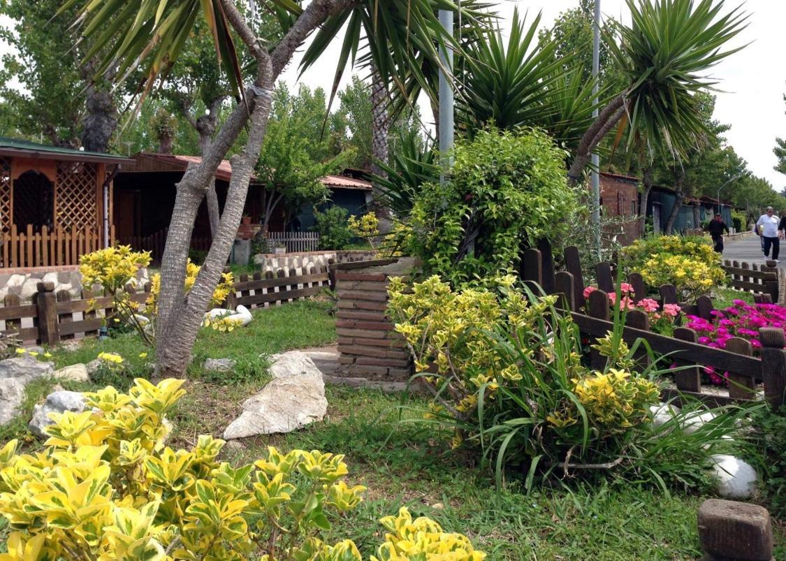 Onda Camping Village Ardea Zewnętrze zdjęcie