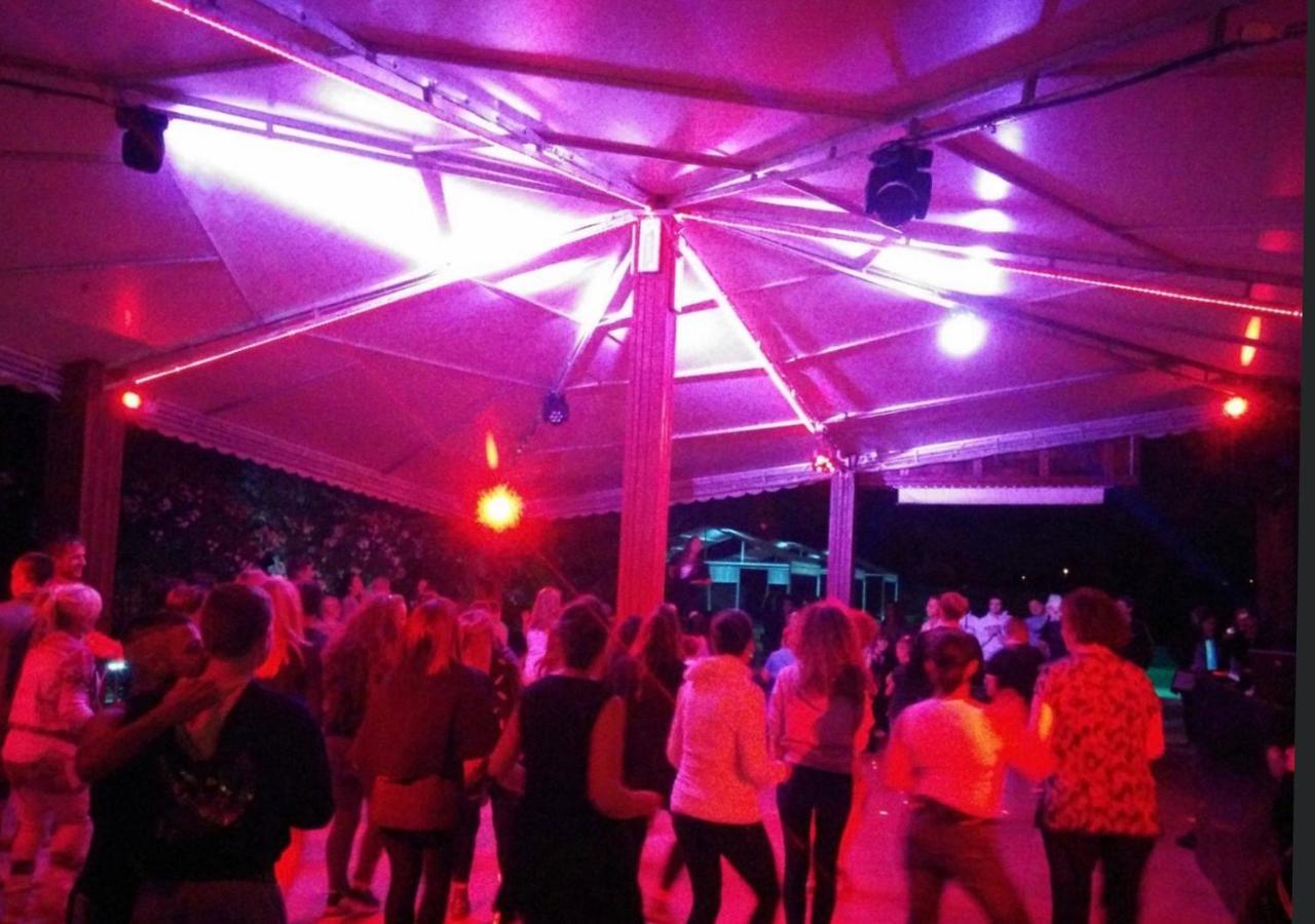 Onda Camping Village Ardea Zewnętrze zdjęcie