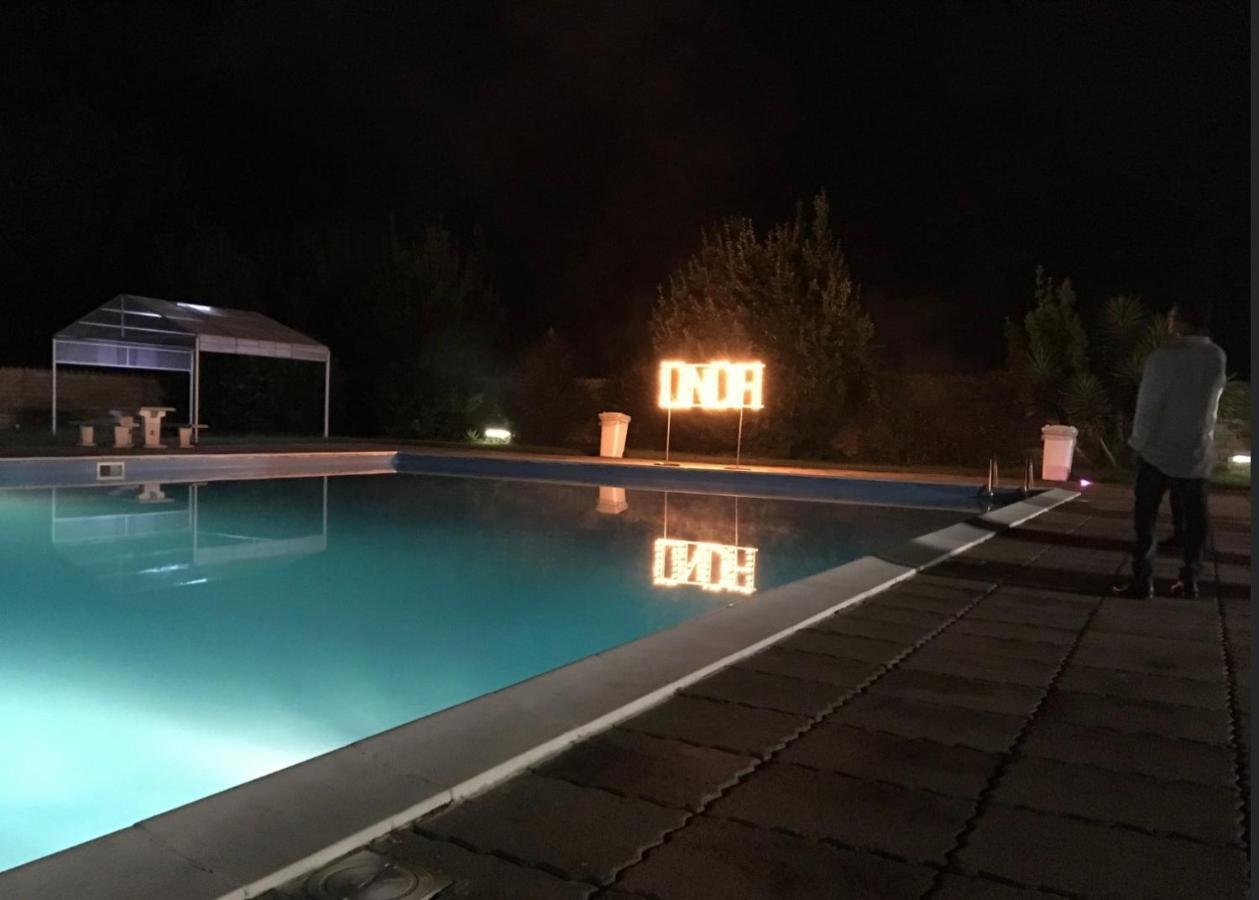 Onda Camping Village Ardea Zewnętrze zdjęcie
