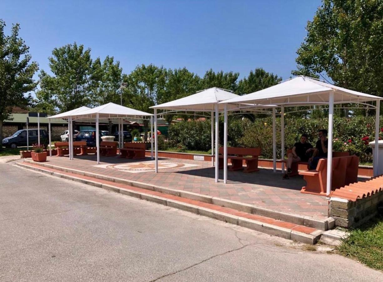 Onda Camping Village Ardea Zewnętrze zdjęcie