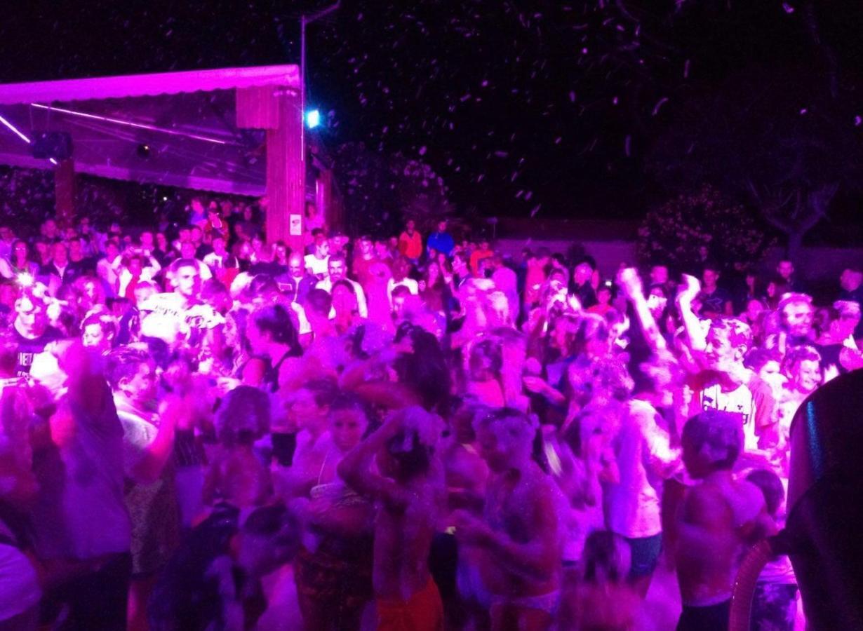 Onda Camping Village Ardea Zewnętrze zdjęcie