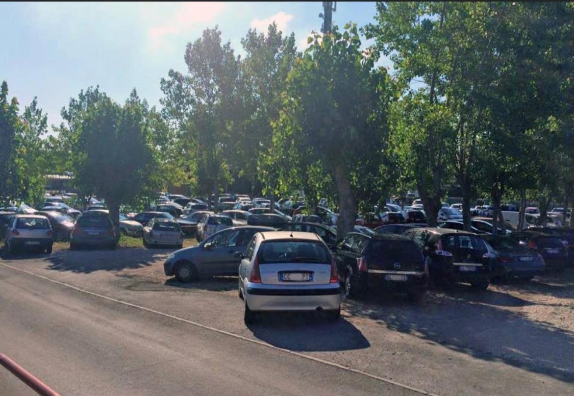 Onda Camping Village Ardea Zewnętrze zdjęcie