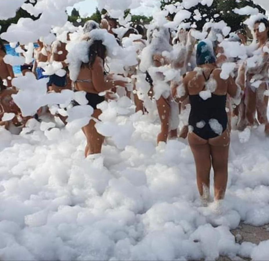 Onda Camping Village Ardea Zewnętrze zdjęcie