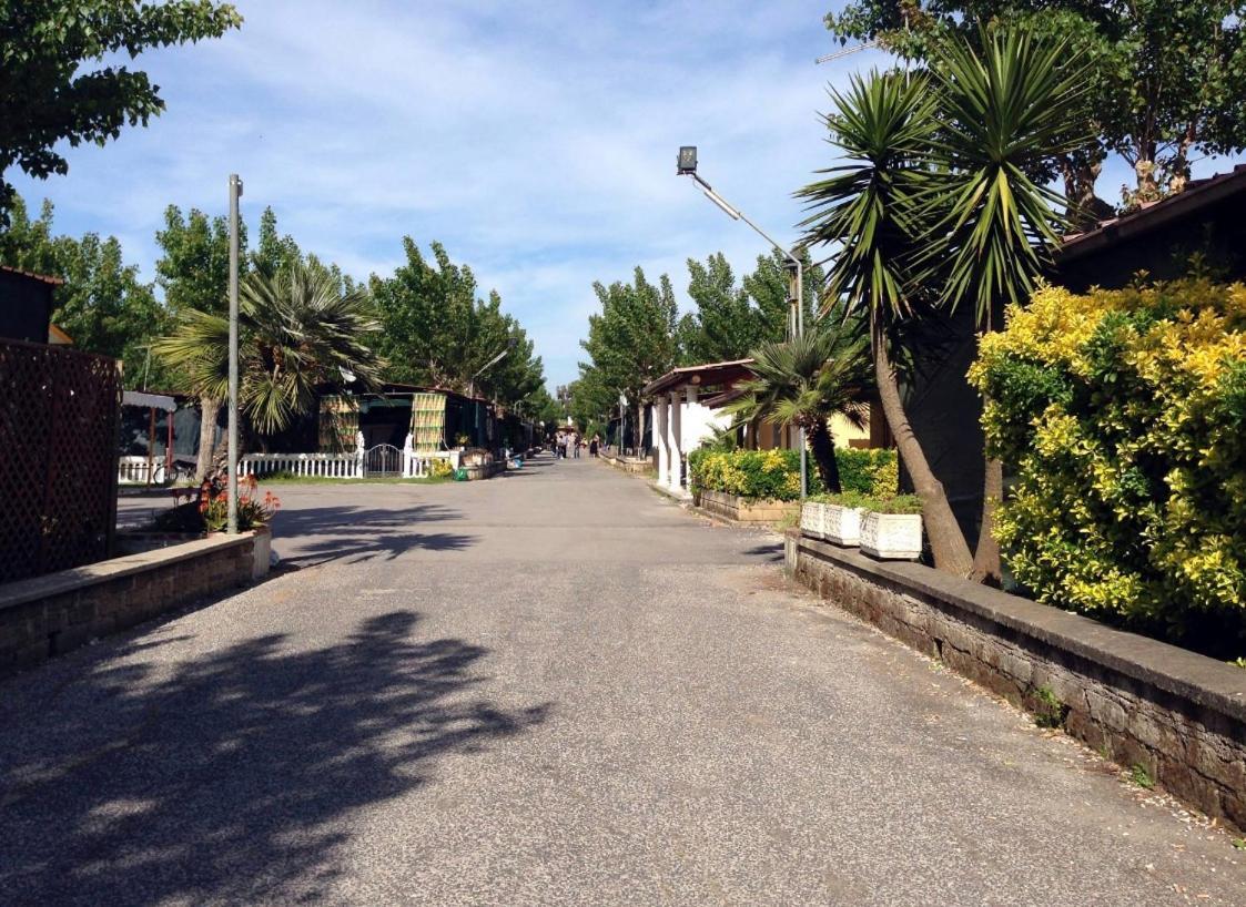 Onda Camping Village Ardea Zewnętrze zdjęcie